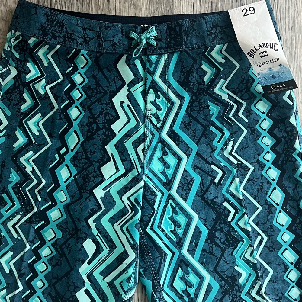 Billabong Sundays Pro Recycler Boardshorts Mens Size 29 NWT - Picture 3 of 9